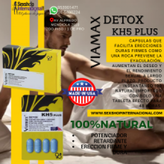 VIAMAX DETOS VIAGRA POTENCIA SEXSHOP LOS OLIVOS